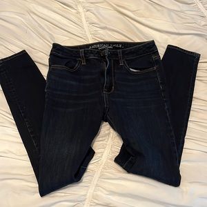 AE Dark Wash Jeans